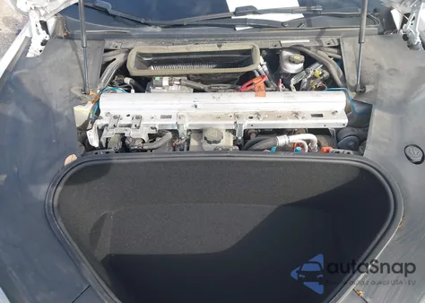 2021 Tesla Model S Long Range Dual Motor All-Wheel Drive from USA, damaged, VIN 5YJSA1E5XMF440377